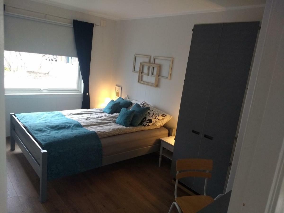 Apartmán 43 Oscarsgate Vadsø Exteriér fotografie