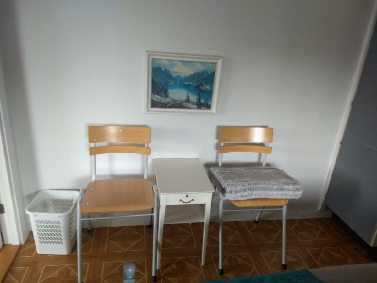 Apartmán 43 Oscarsgate Vadsø Exteriér fotografie