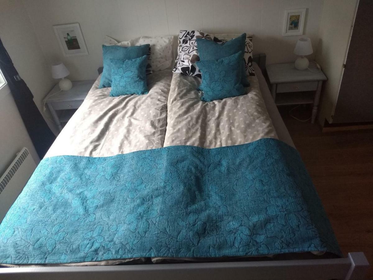 Apartmán 43 Oscarsgate Vadsø Exteriér fotografie