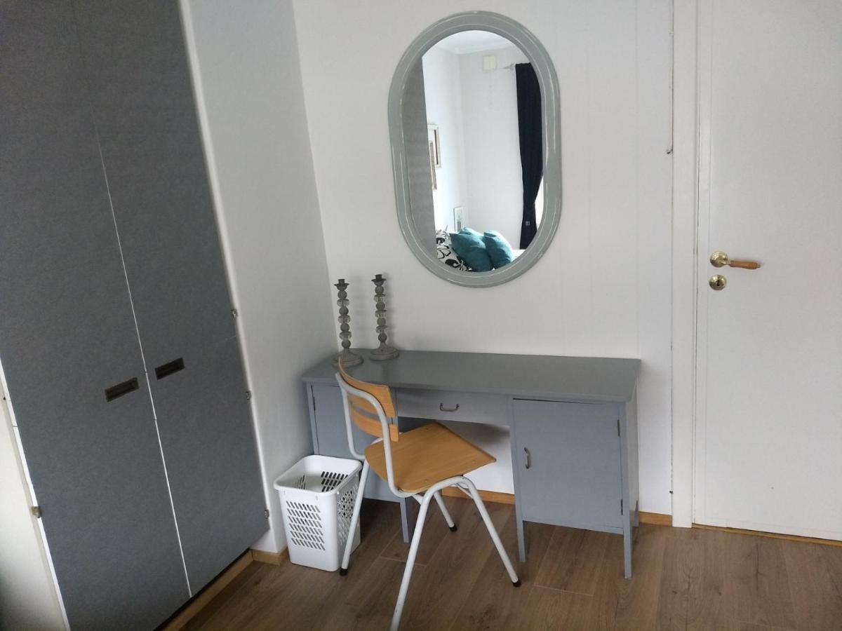 Apartmán 43 Oscarsgate Vadsø Exteriér fotografie
