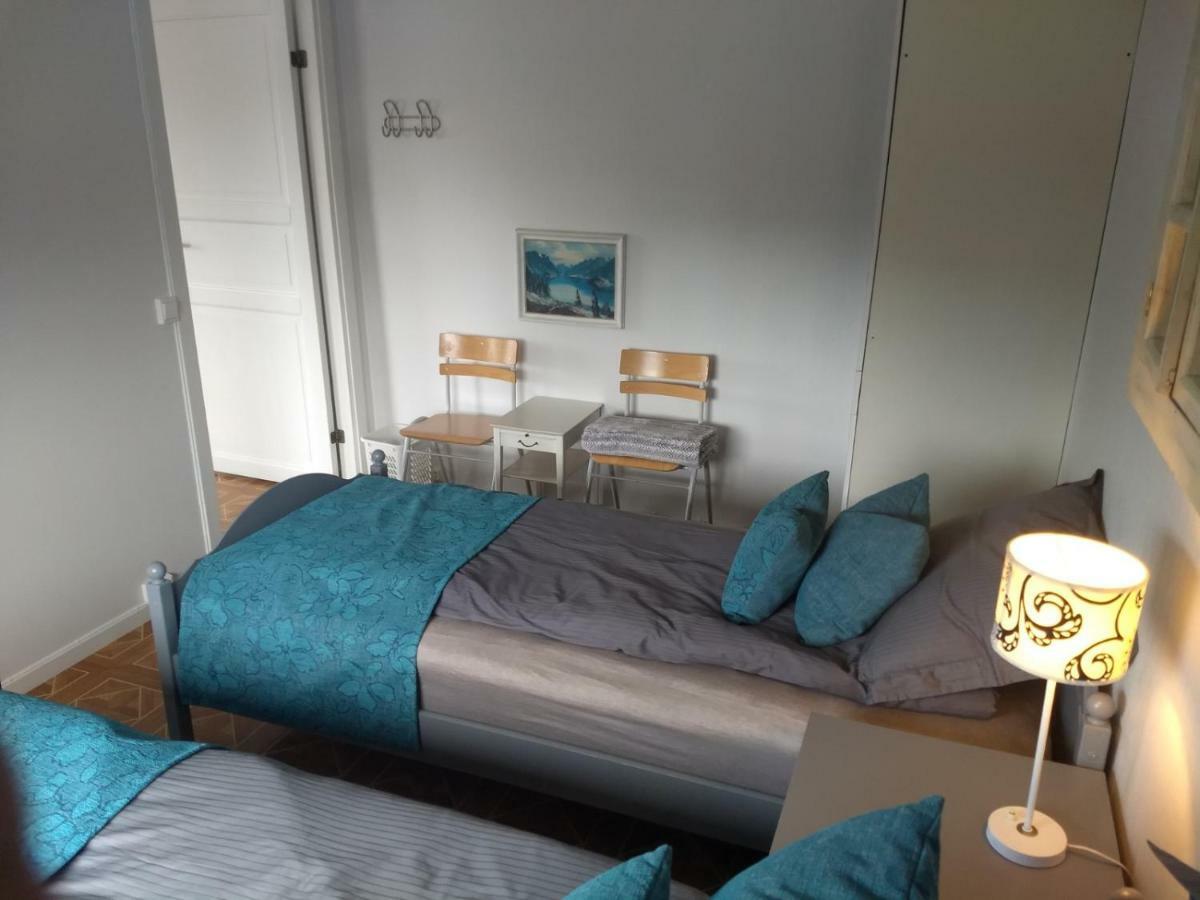 Apartmán 43 Oscarsgate Vadsø Exteriér fotografie