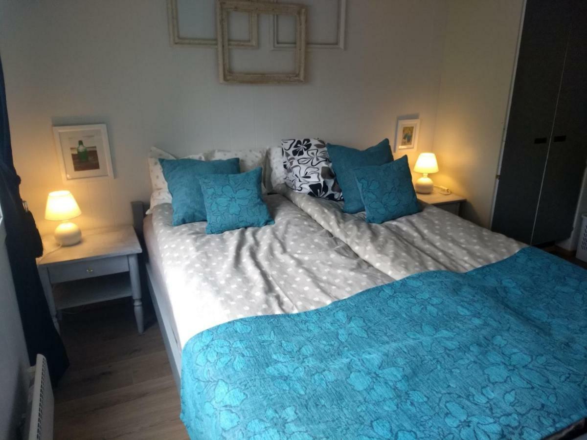 Apartmán 43 Oscarsgate Vadsø Exteriér fotografie