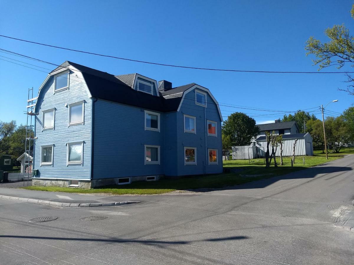 Apartmán 43 Oscarsgate Vadsø Exteriér fotografie