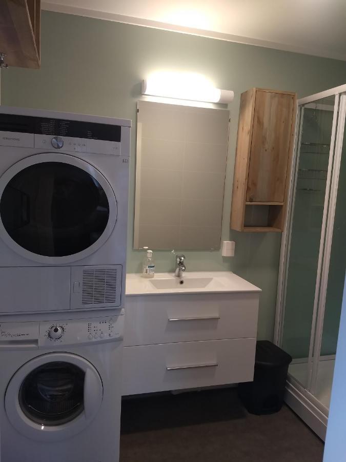 Apartmán 43 Oscarsgate Vadsø Exteriér fotografie