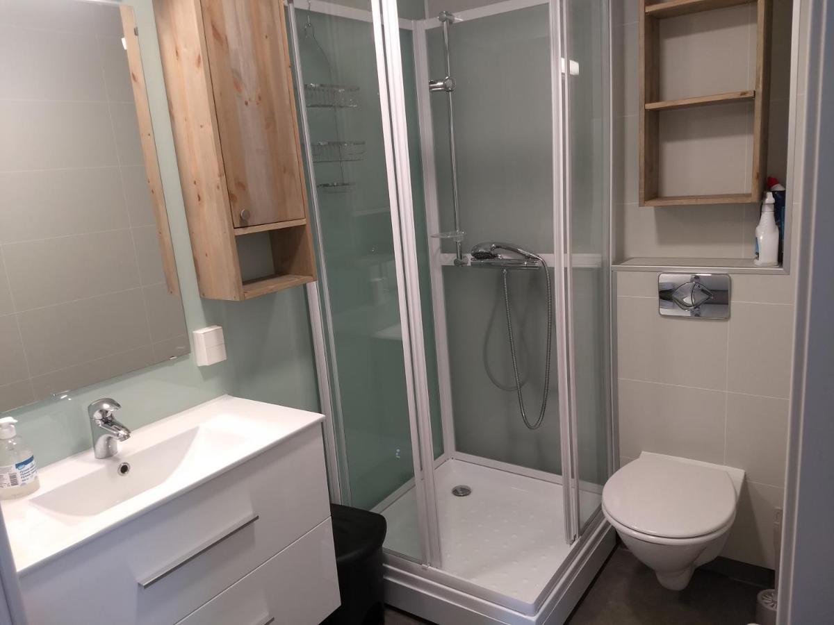 Apartmán 43 Oscarsgate Vadsø Exteriér fotografie