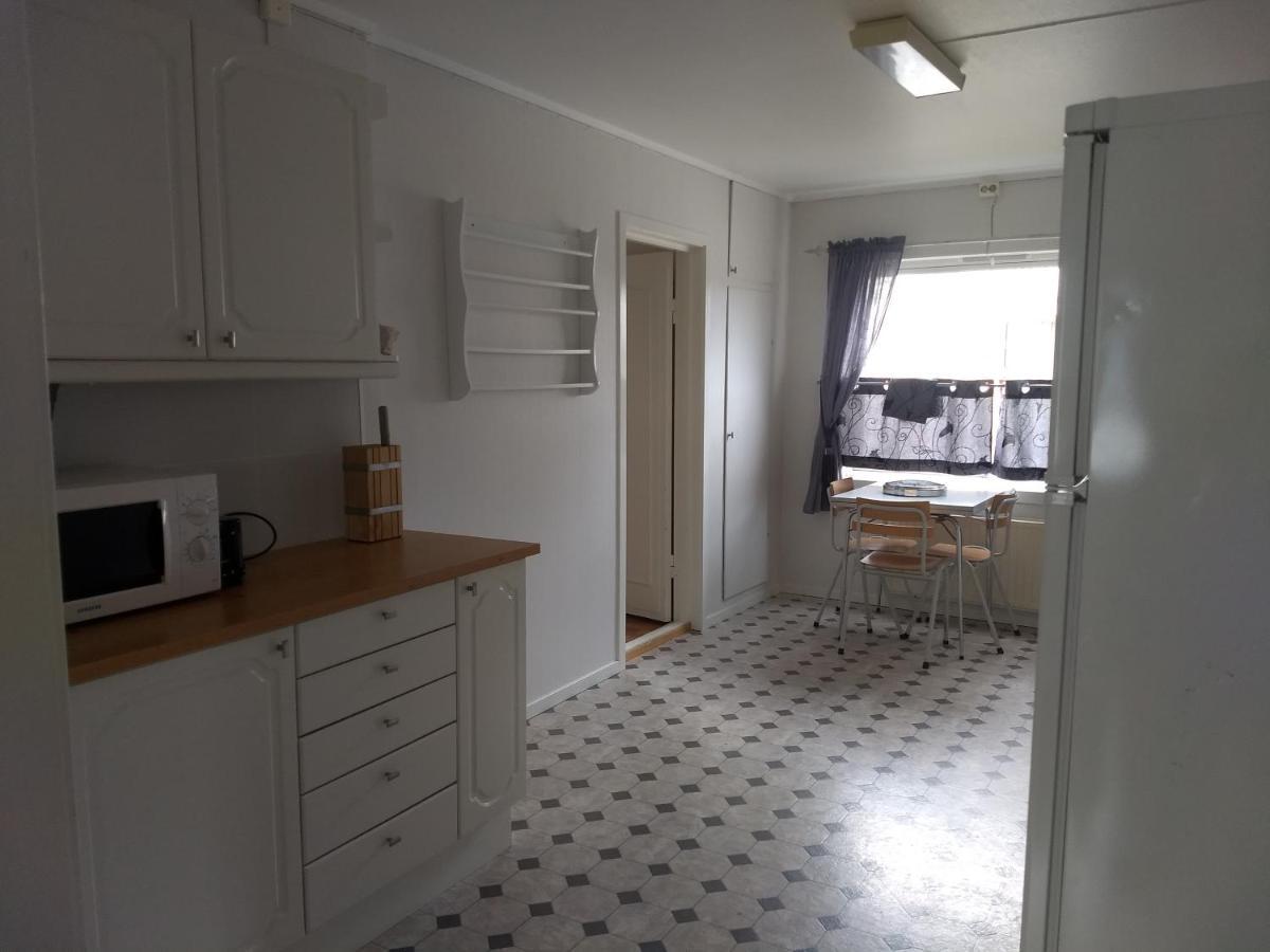 Apartmán 43 Oscarsgate Vadsø Exteriér fotografie