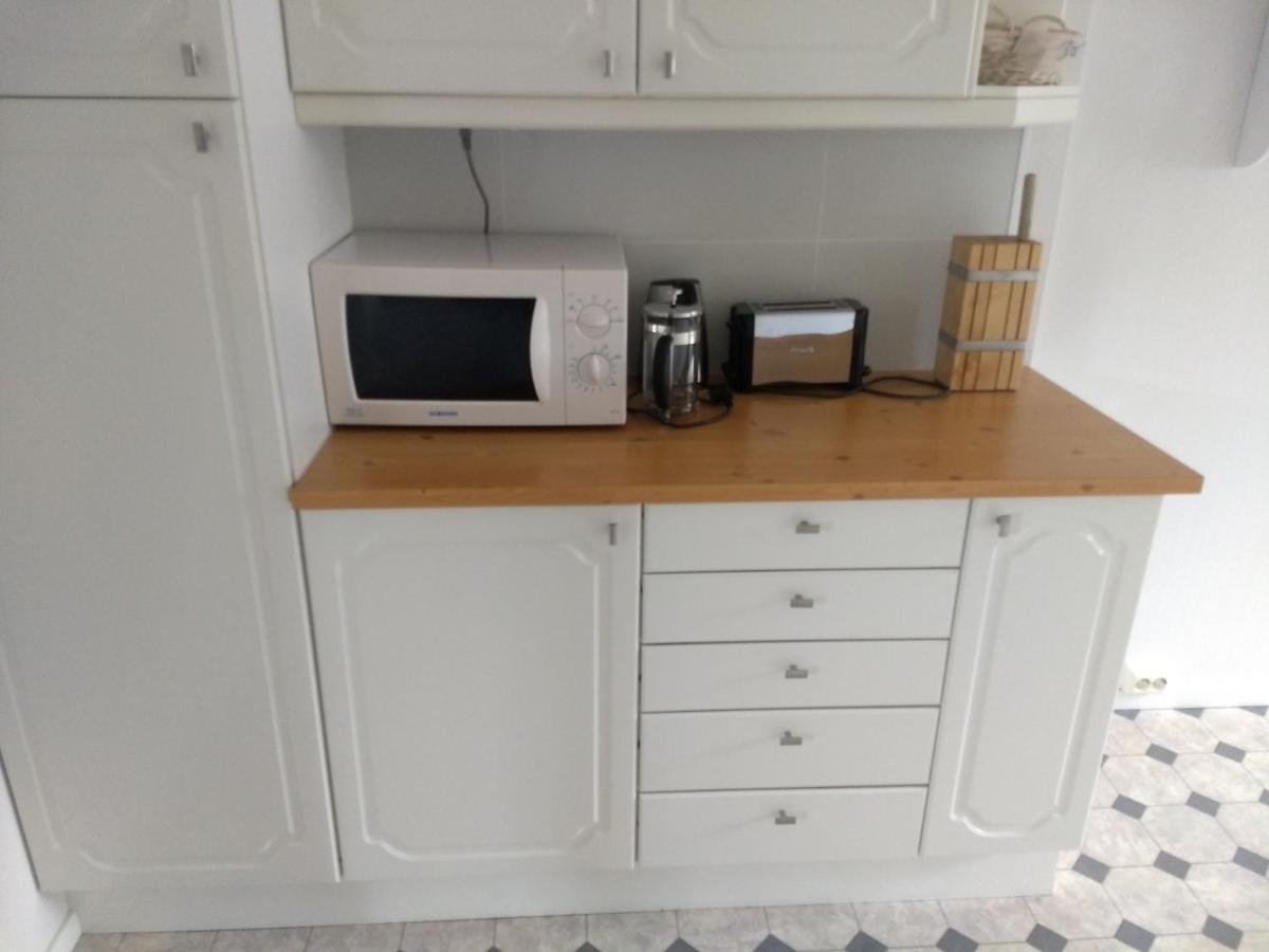 Apartmán 43 Oscarsgate Vadsø Exteriér fotografie