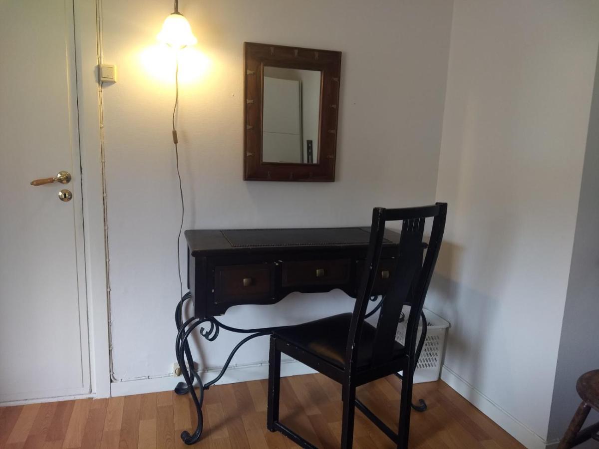 Apartmán 43 Oscarsgate Vadsø Exteriér fotografie