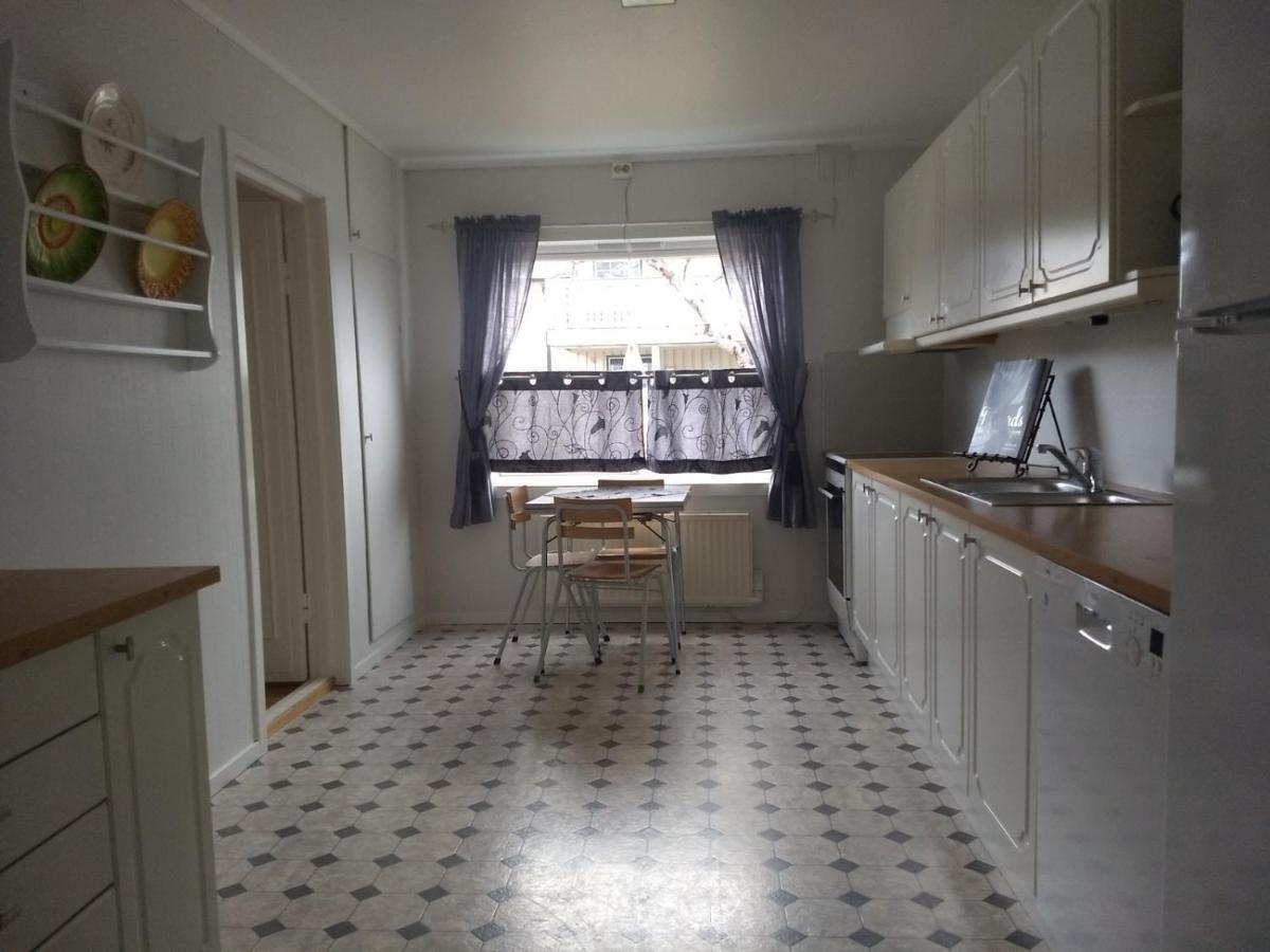 Apartmán 43 Oscarsgate Vadsø Exteriér fotografie