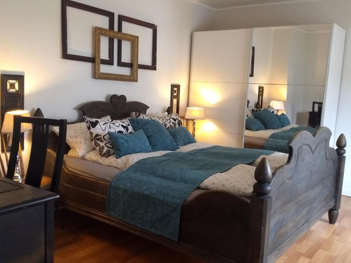 Apartmán 43 Oscarsgate Vadsø Exteriér fotografie