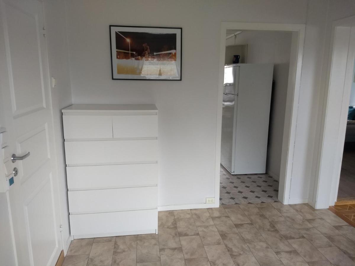 Apartmán 43 Oscarsgate Vadsø Exteriér fotografie