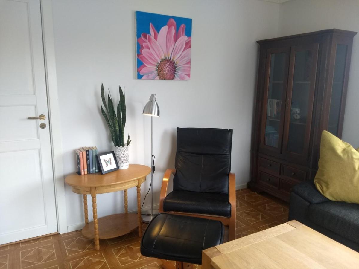 Apartmán 43 Oscarsgate Vadsø Exteriér fotografie