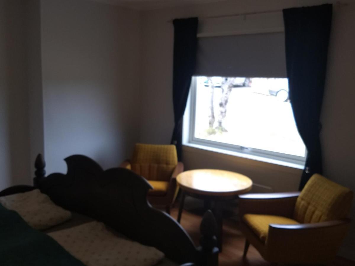 Apartmán 43 Oscarsgate Vadsø Exteriér fotografie